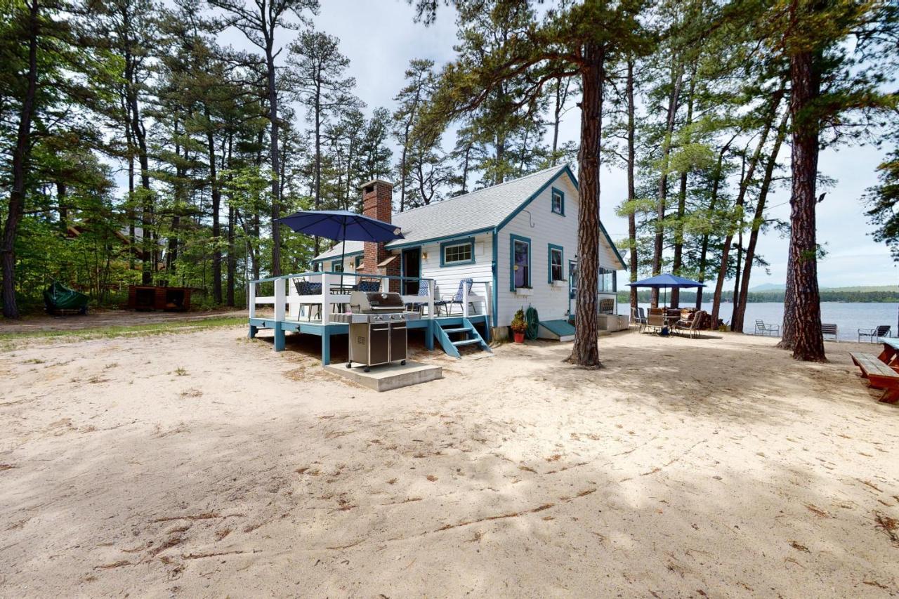 Lake House Retreat Villa Ossipee Exterior photo