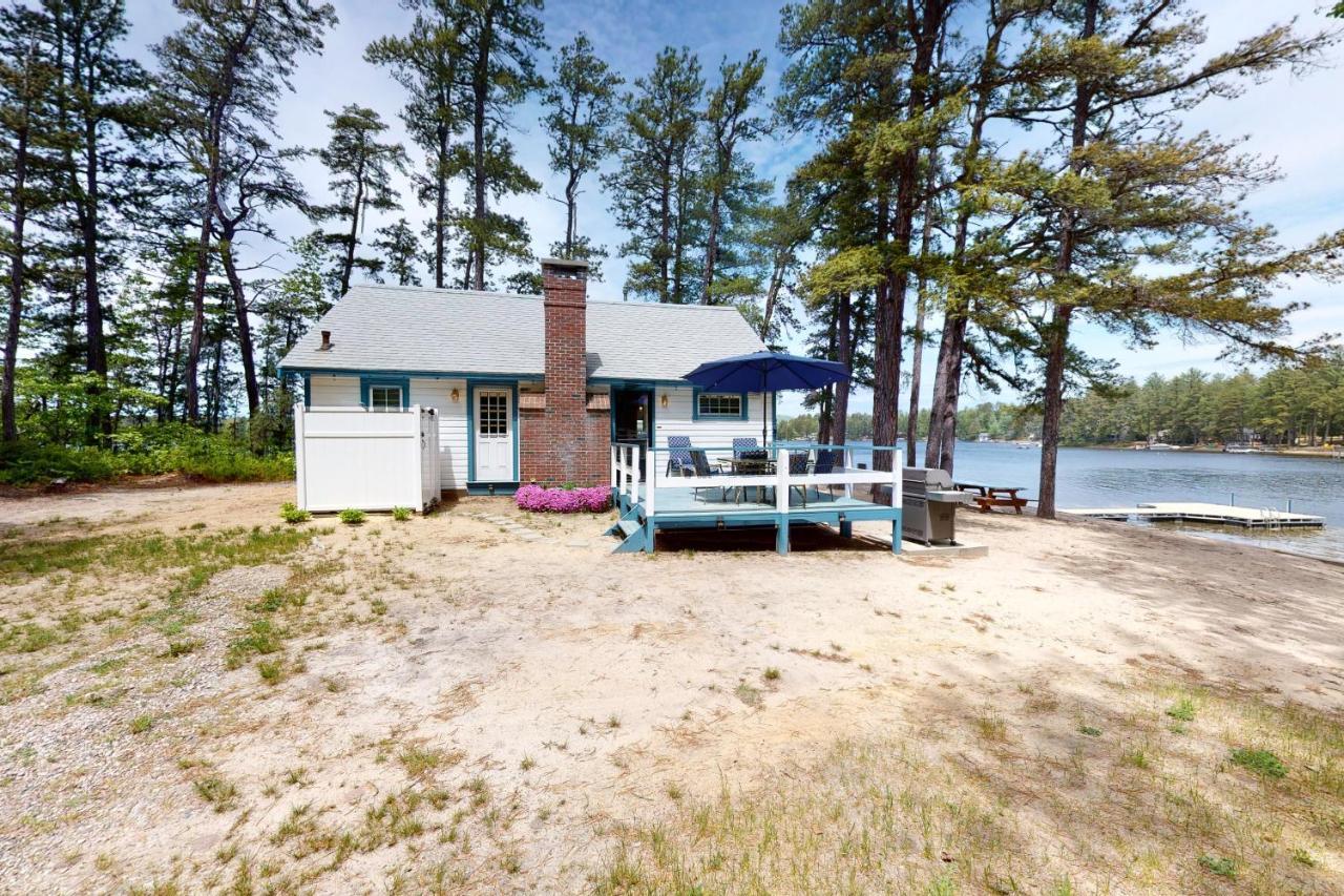 Lake House Retreat Villa Ossipee Exterior photo