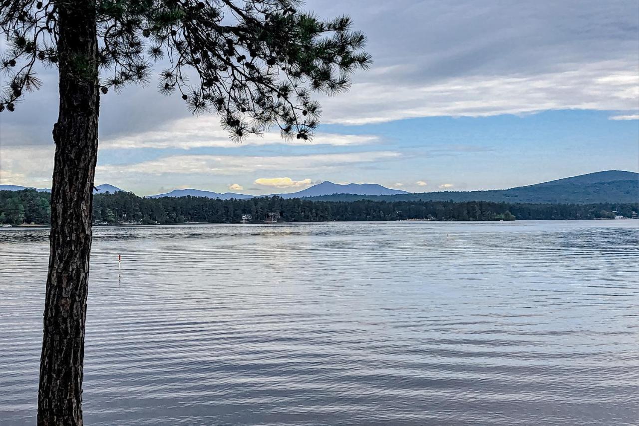 Lake House Retreat Villa Ossipee Exterior photo