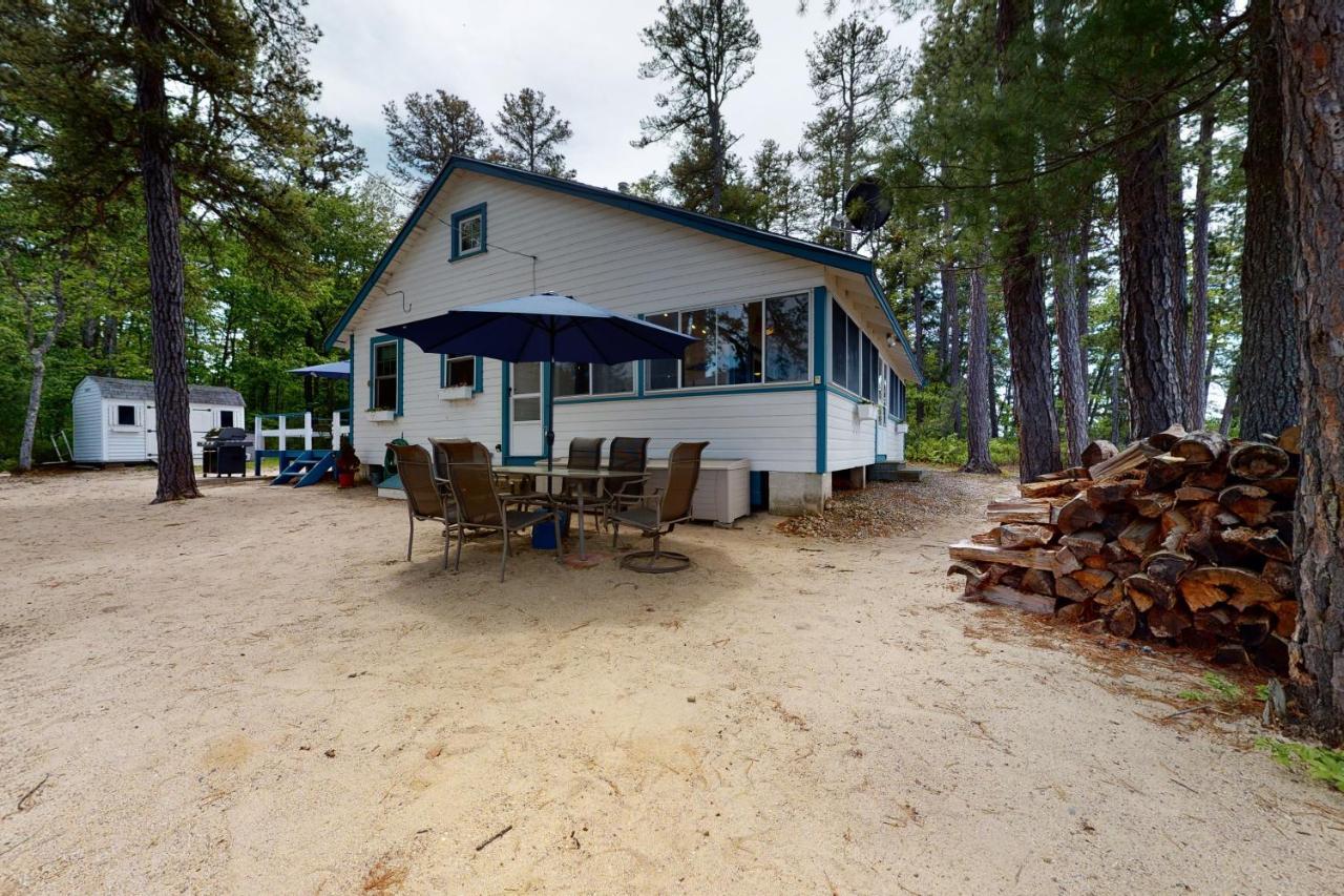 Lake House Retreat Villa Ossipee Exterior photo