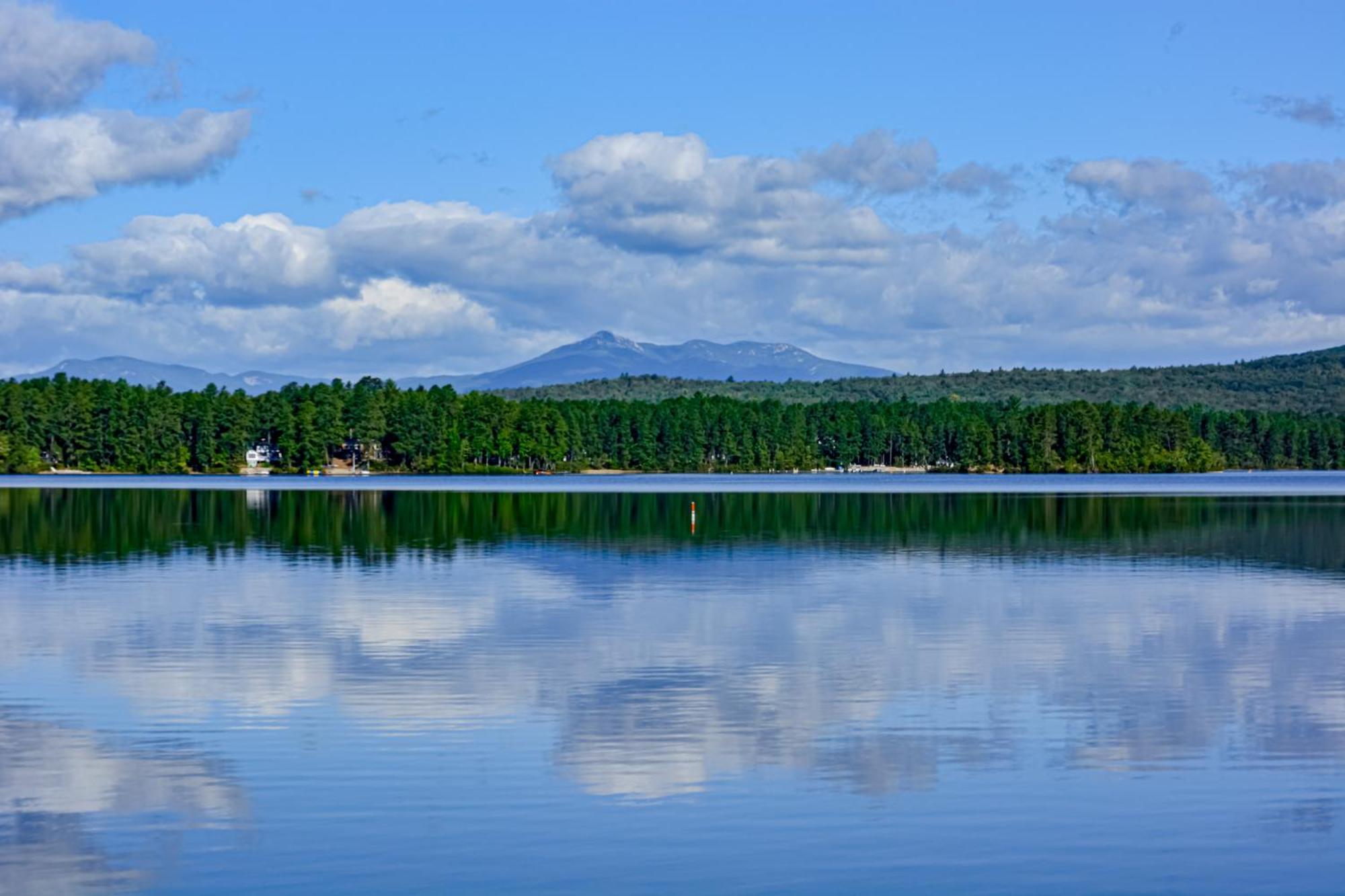 Lake House Retreat Villa Ossipee Exterior photo