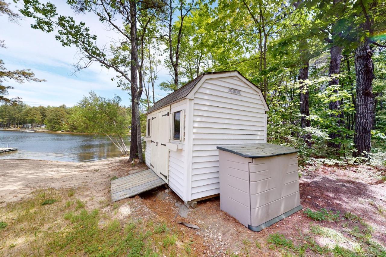 Lake House Retreat Villa Ossipee Exterior photo