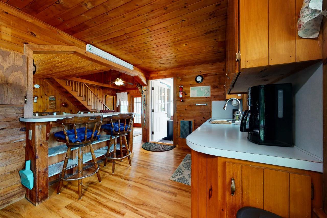 Lake House Retreat Villa Ossipee Exterior photo